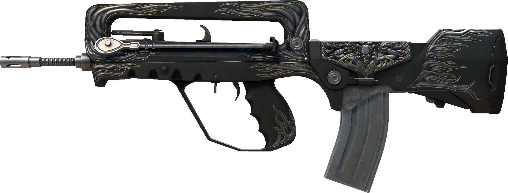 FAMAS | Djinn