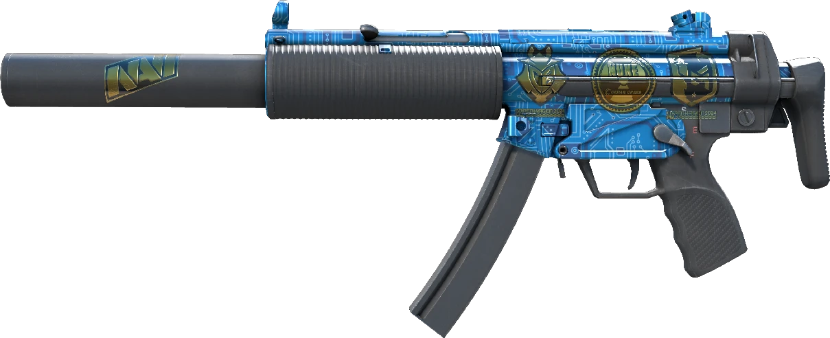 MP5-SD | Co-Processor