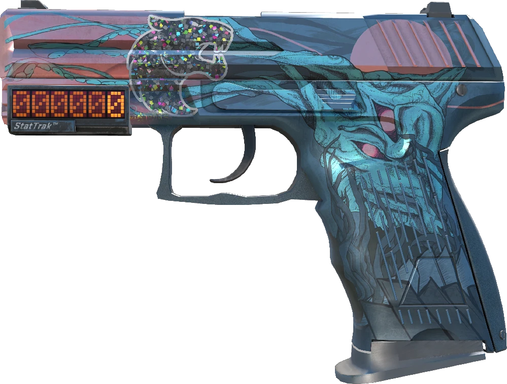 P2000 | Gnarled