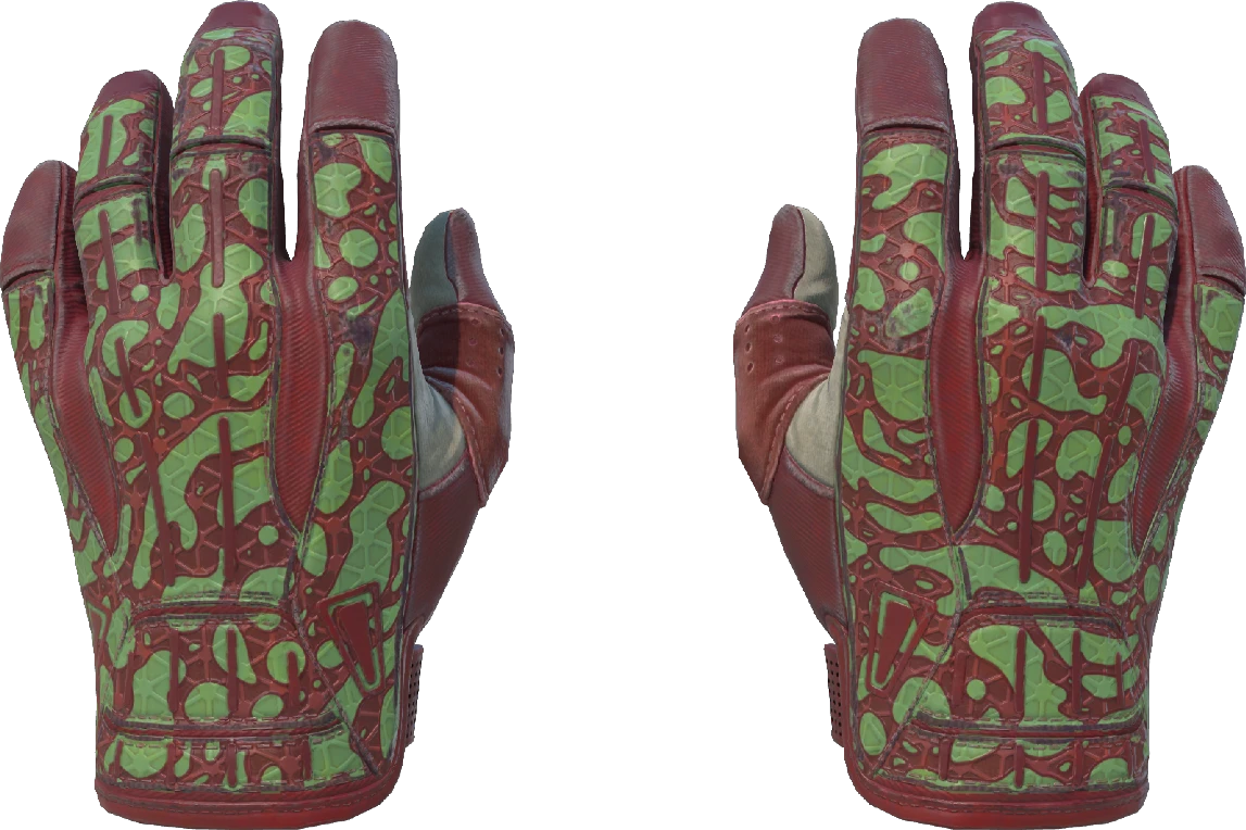 ★ Sport Gloves | Bronze Morph