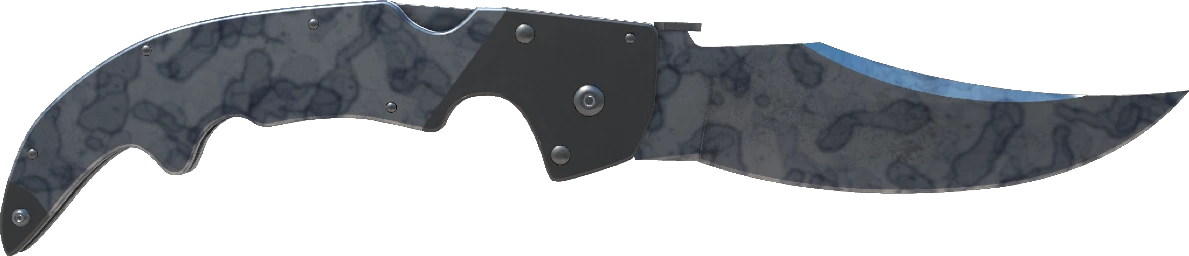 ★ Falchion Knife | Stained