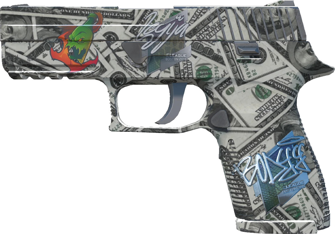 P250 | Franklin