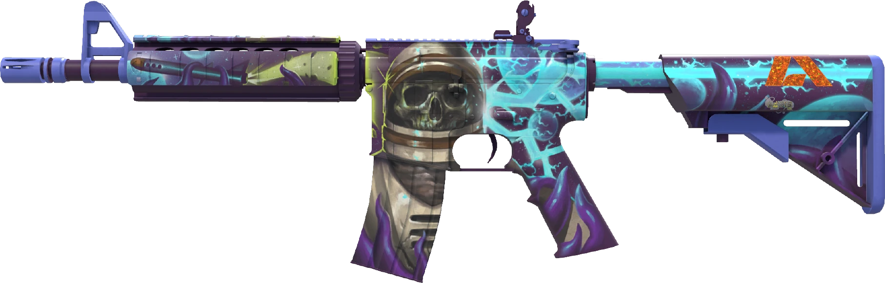 M4A4 | Desolate Space