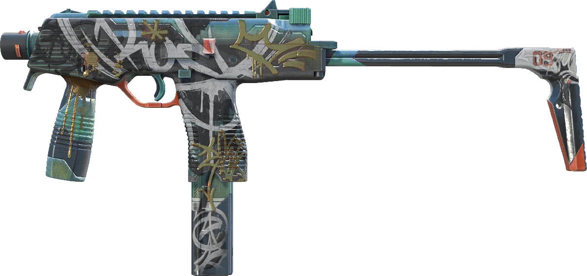 MP9 | Urban Sovereign