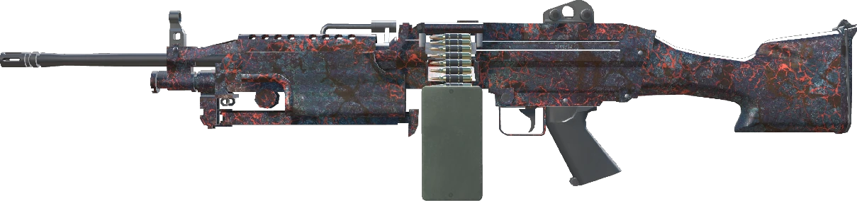 M249 | Magma