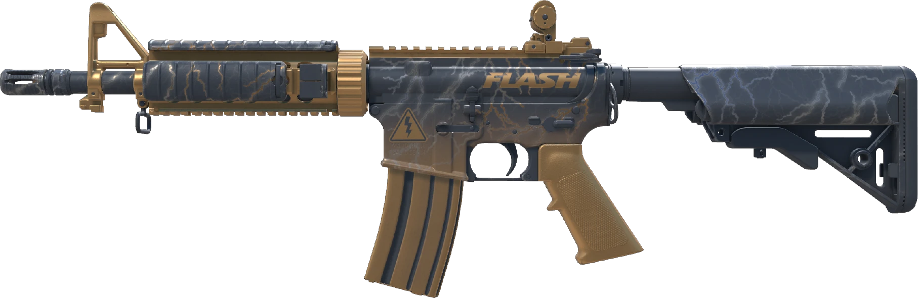 M4A4 | Sheet Lightning