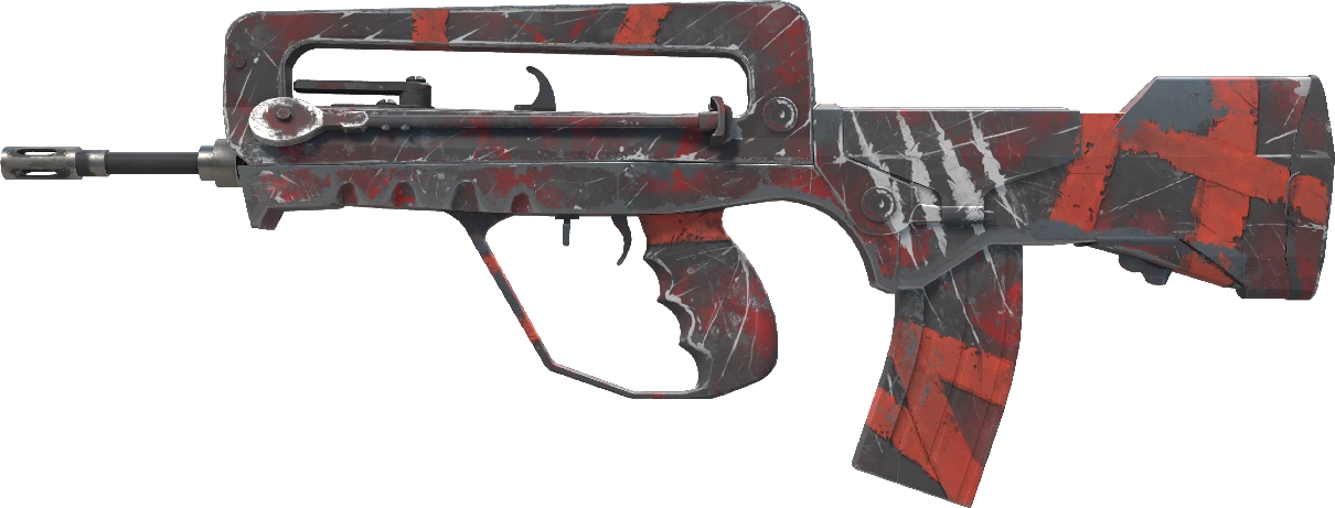FAMAS | Survivor Z