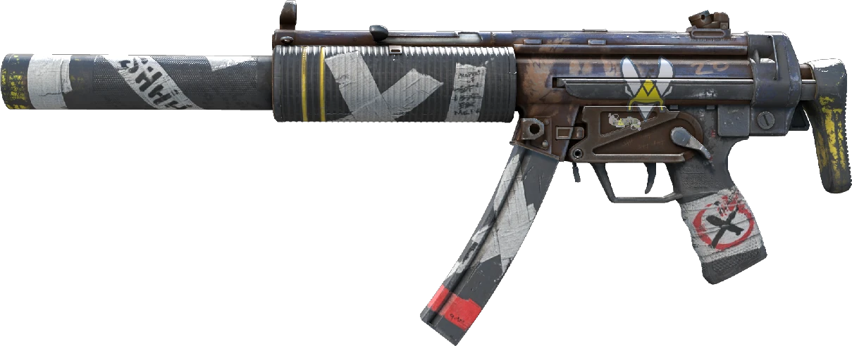 MP5-SD | Kitbash