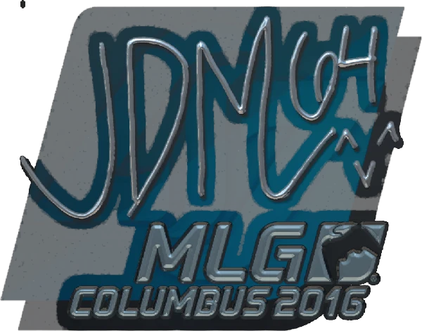 Sticker | jdm64 | MLG Columbus 2016