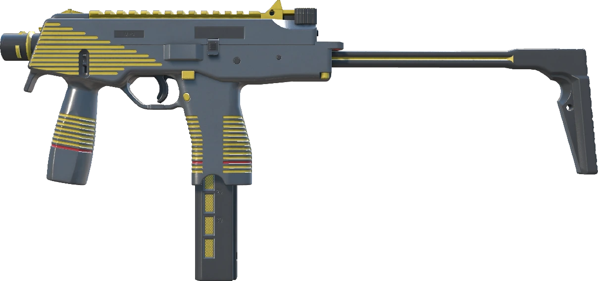 MP9 | Bee-Tron