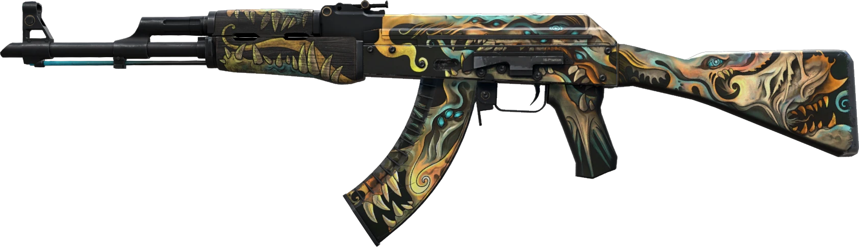 AK-47 | Phantom Disruptor