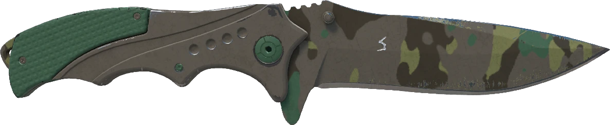 ★ Nomad Knife | Boreal Forest