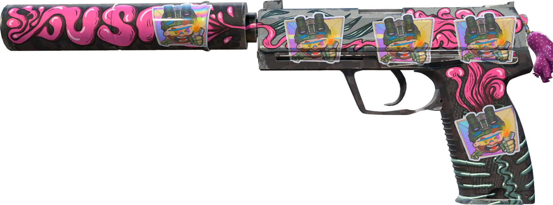 USP-S | Cortex