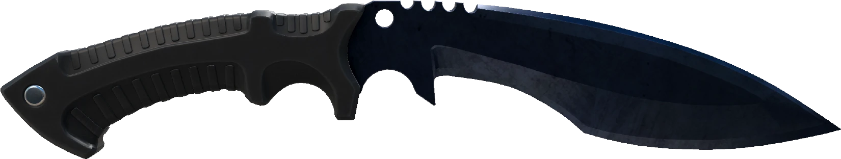 ★ Kukri Knife | Blue Steel