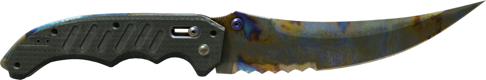 ★ Flip Knife | Case Hardened