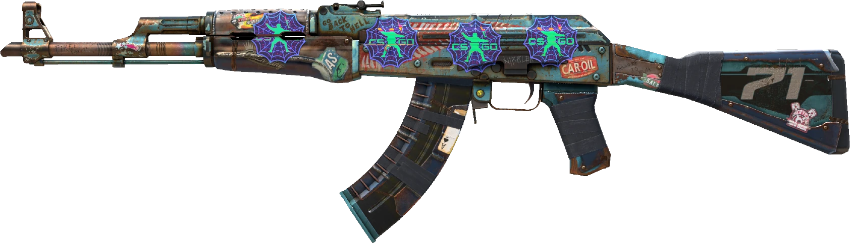 AK-47 | Rat Rod