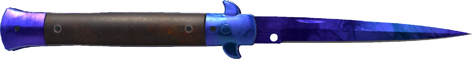 ★ Stiletto Knife | Doppler Sapphire