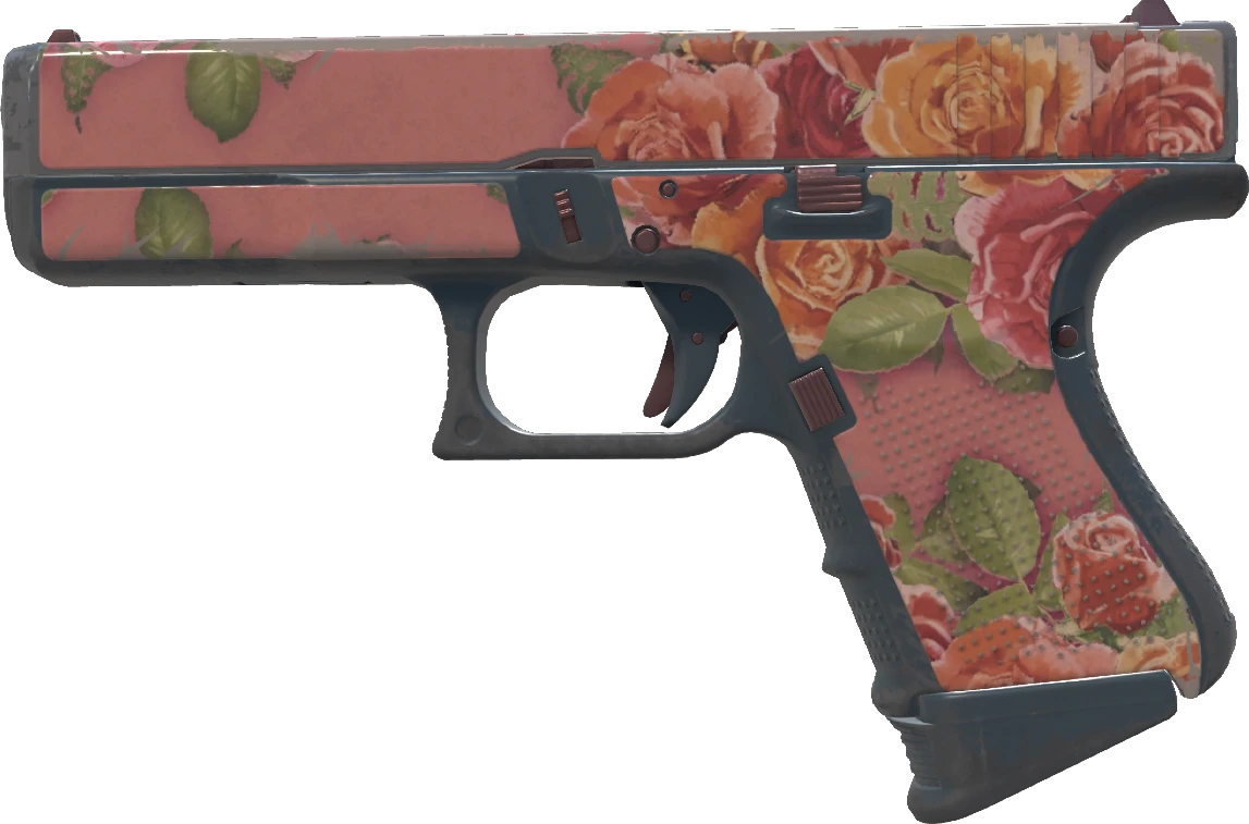 Glock-18 | Coral Bloom
