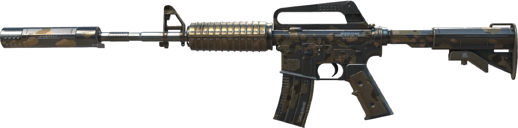 M4A1-S | Mud-Spec