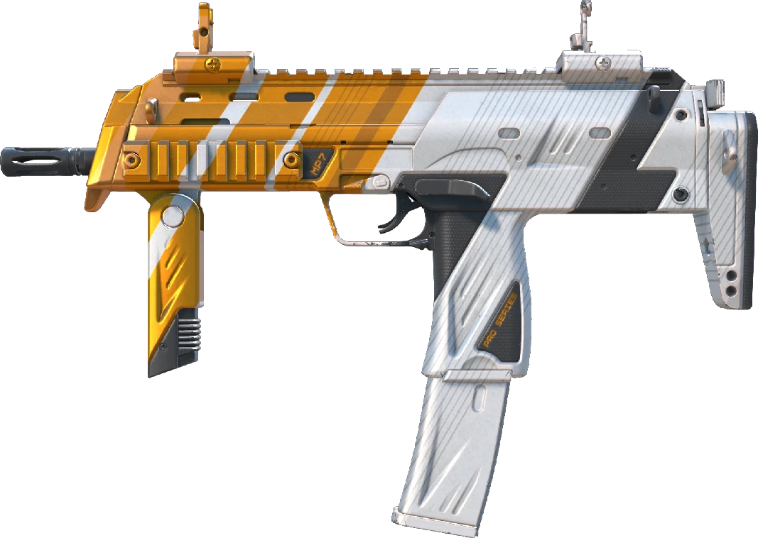 MP7 | Amberline