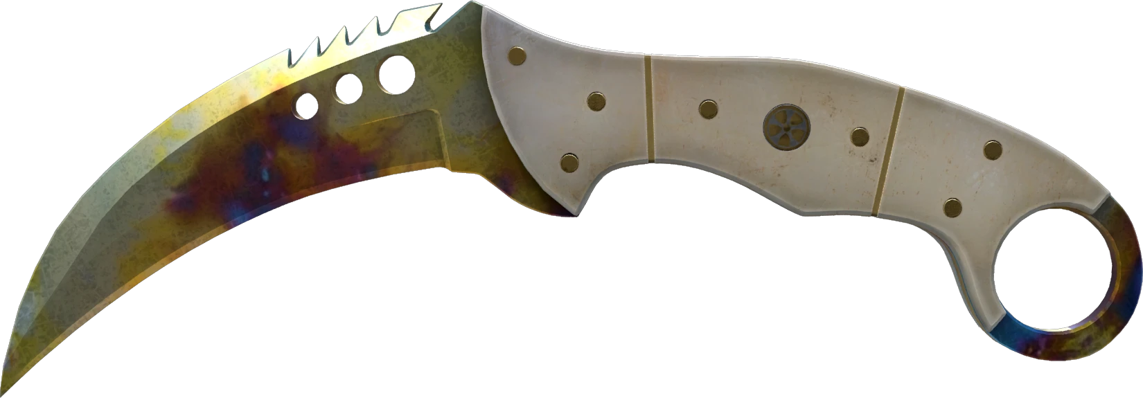 ★ Talon Knife | Case Hardened