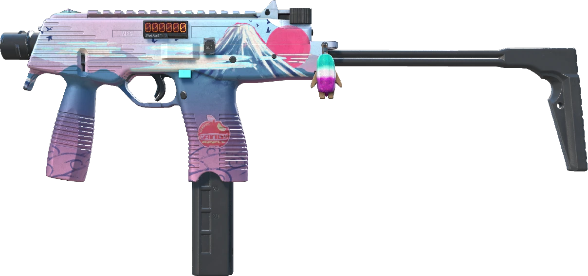 MP9 | Mount Fuji