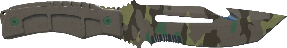 ★ Survival Knife | Boreal Forest
