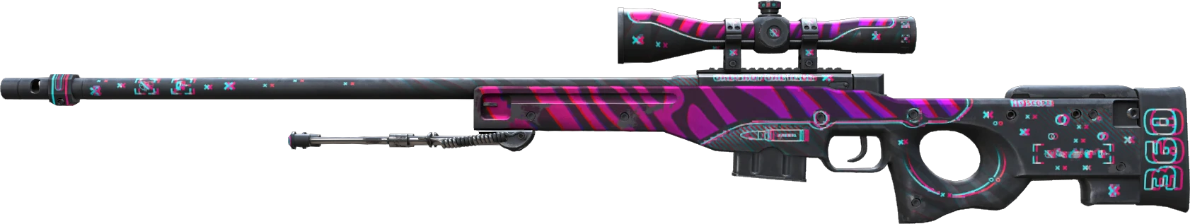 AWP | Chromatic Aberration