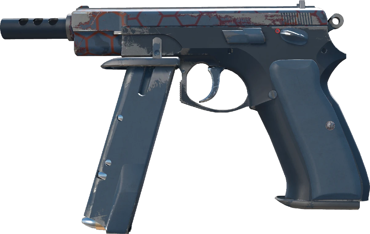 CZ75-Auto | Hexane