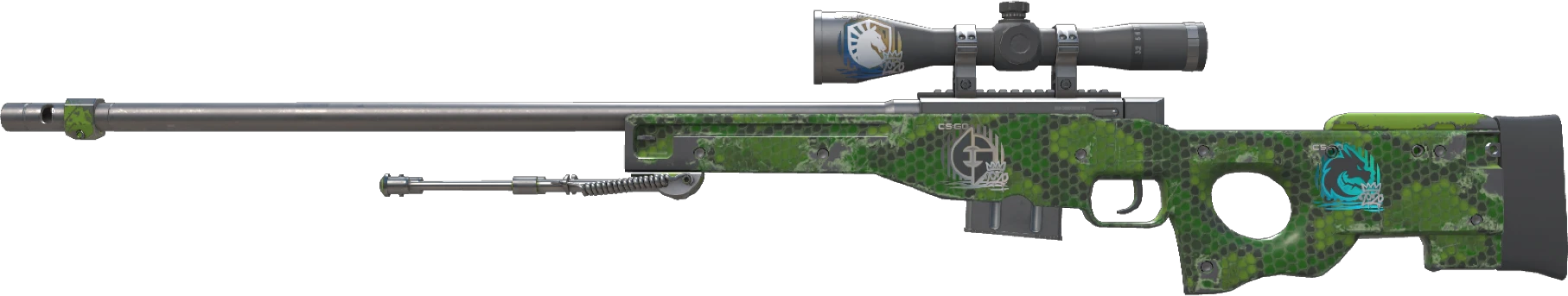 AWP | Pit Viper