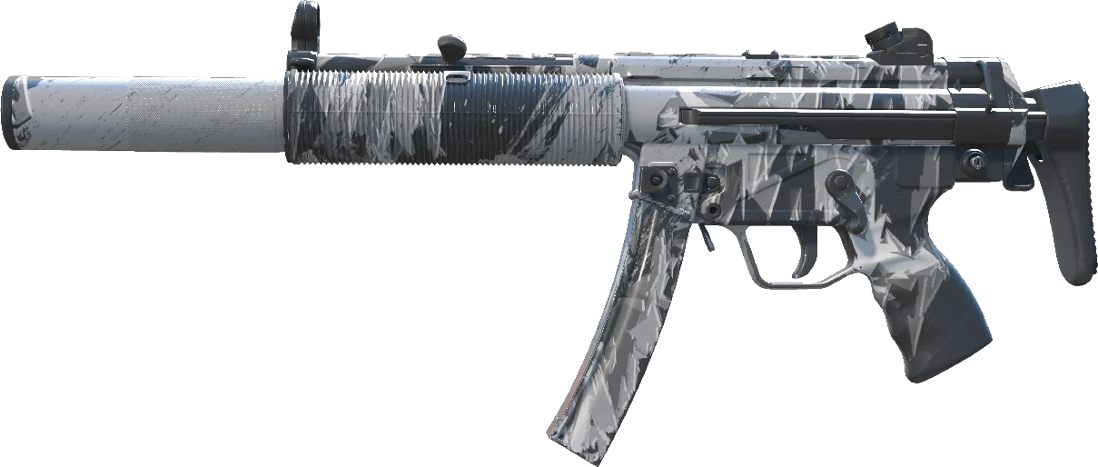 MP5-SD | Snow Splash