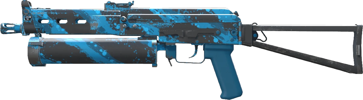 PP-Bizon | Blue Streak