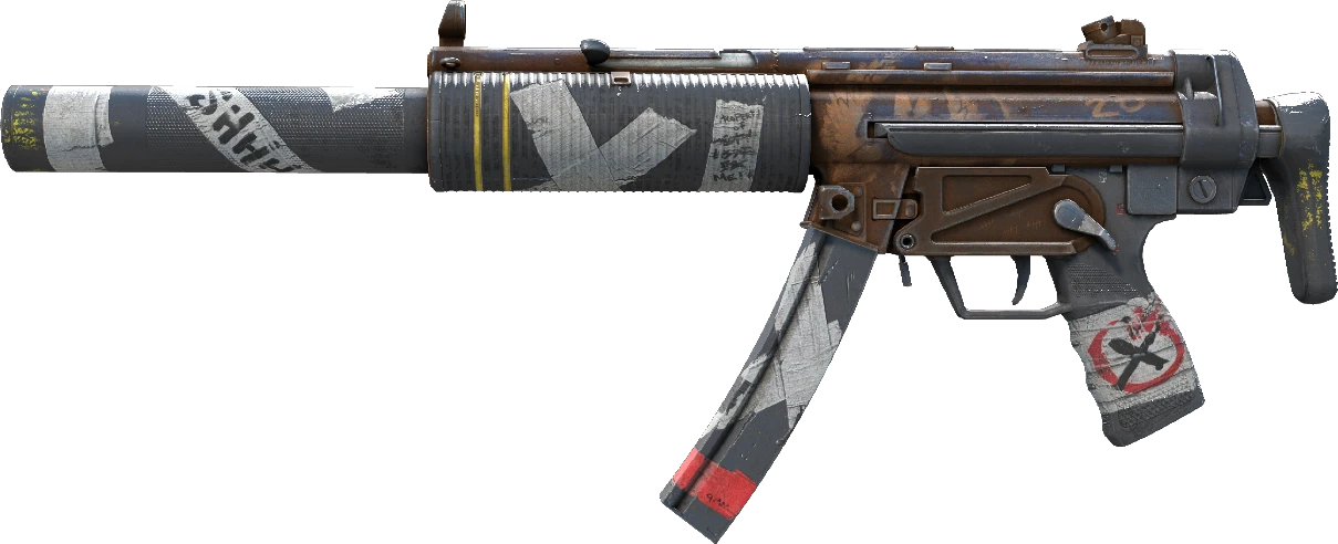 MP5-SD | Kitbash