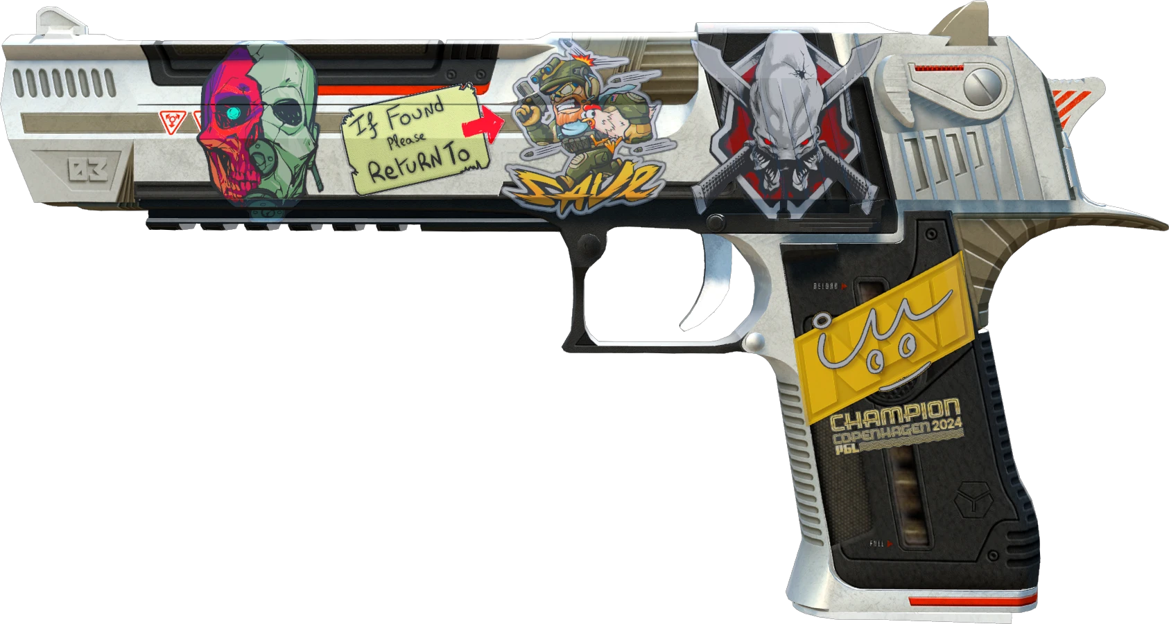 Desert Eagle | Mecha Industries