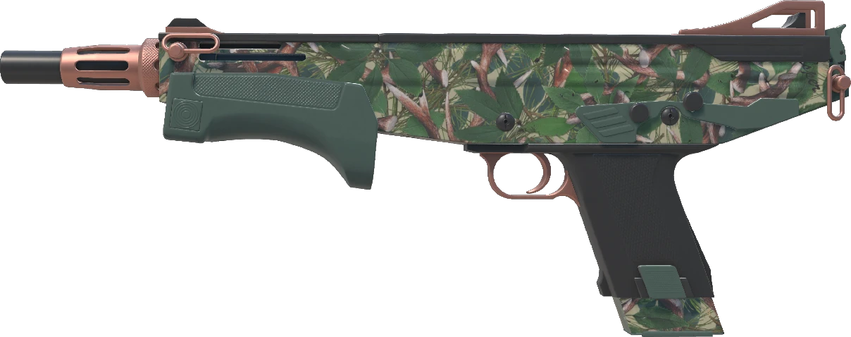 MAG-7 | Wildwood