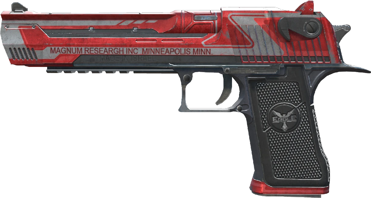 Desert Eagle | Code Red