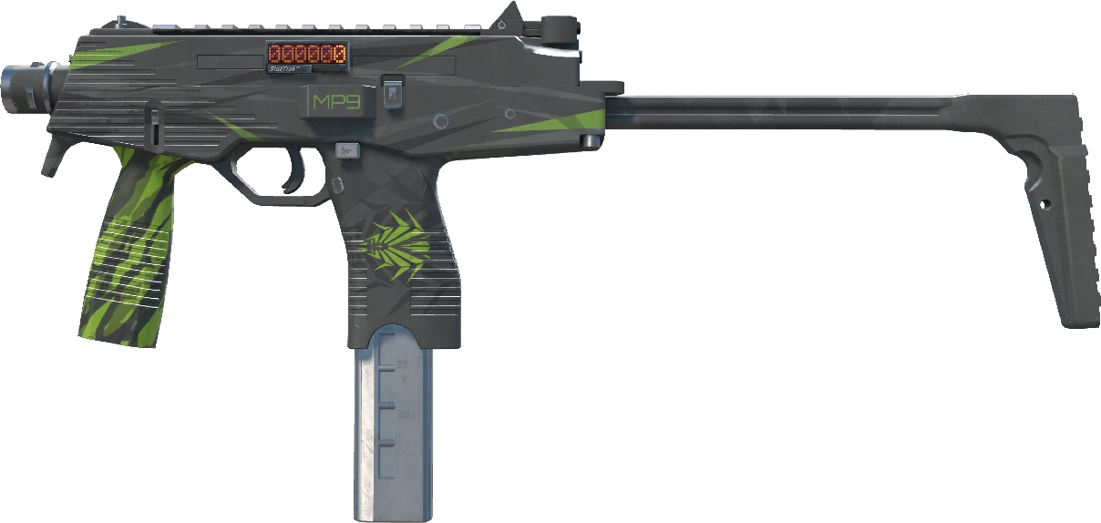 MP9 | Deadly Poison