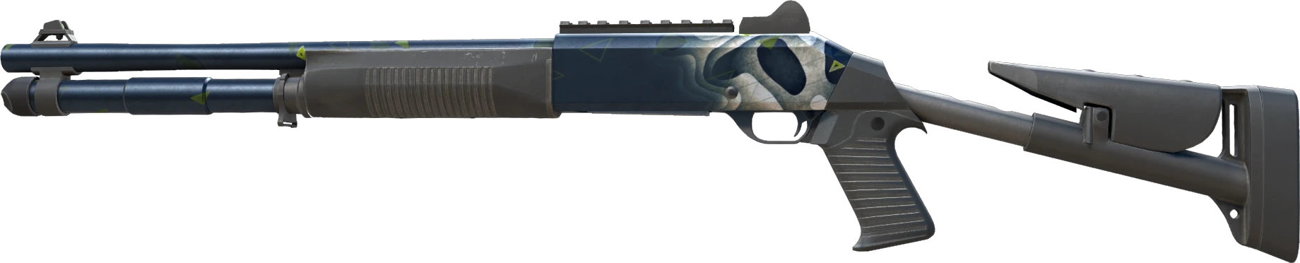 XM1014 | Quicksilver