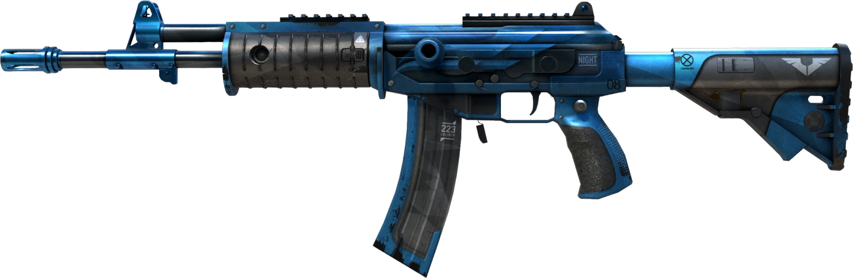 Galil AR | Stone Cold