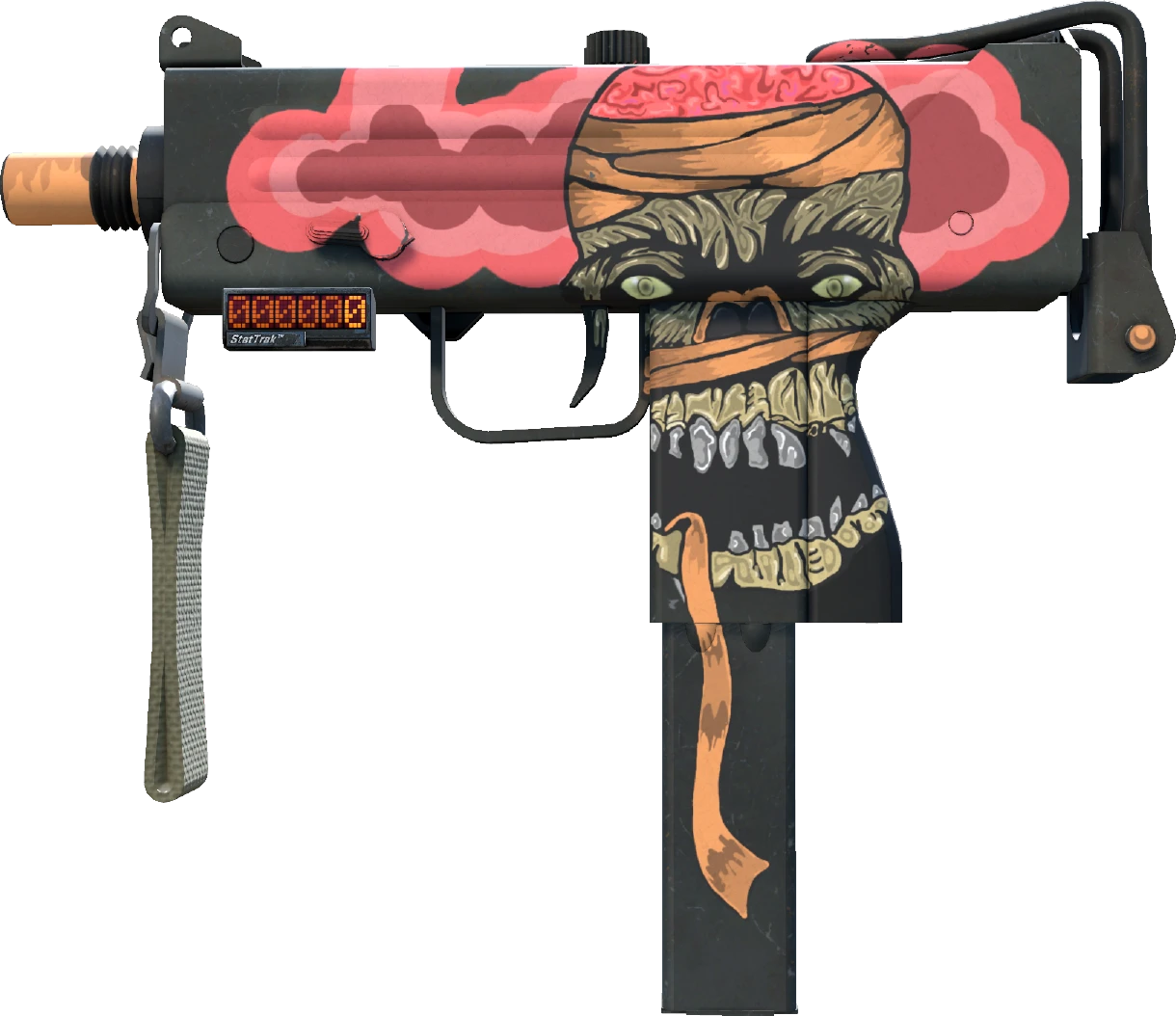 MAC-10 | Curse