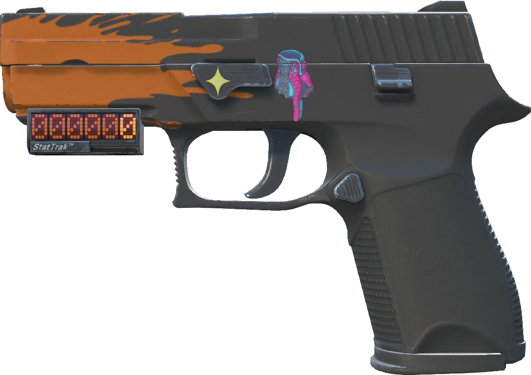 P250 | Splash