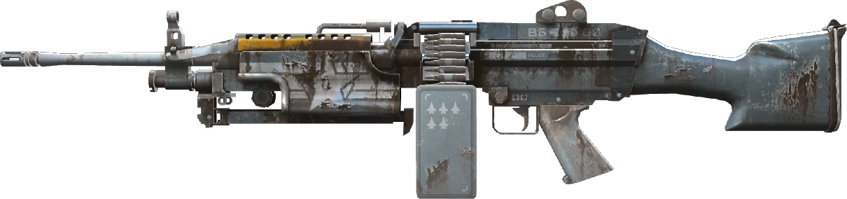 M249 | Warbird