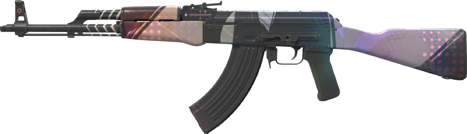 AK-47 | Crossfade
