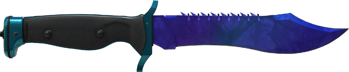 ★ Bowie Knife | Doppler Sapphire