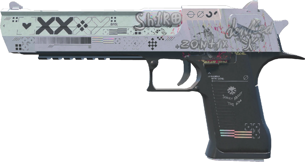 Desert Eagle | Printstream