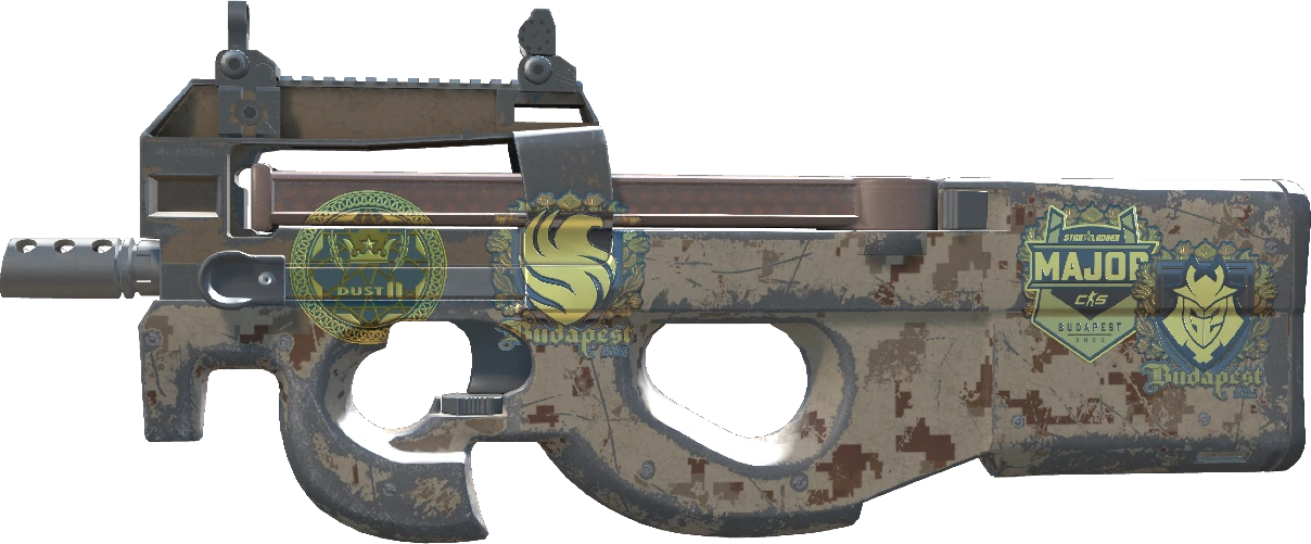 P90 | Desert DDPAT