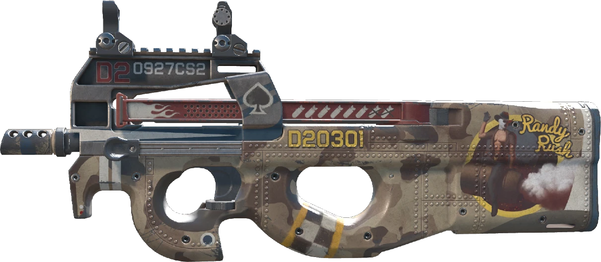 P90 | Randy Rush