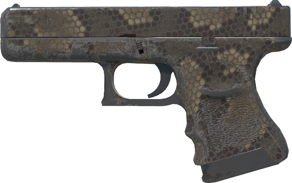 Glock-18 | Death Rattle