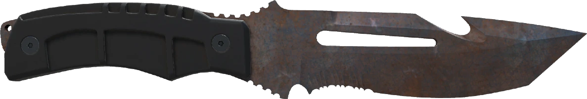 ★ Survival Knife | Rust Coat
