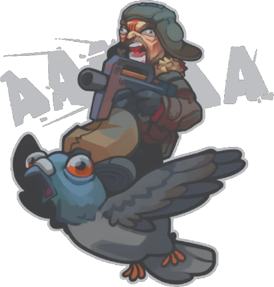 Sticker | Noble Steed
